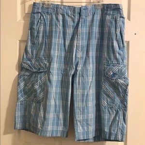 men’s cargo shorts
